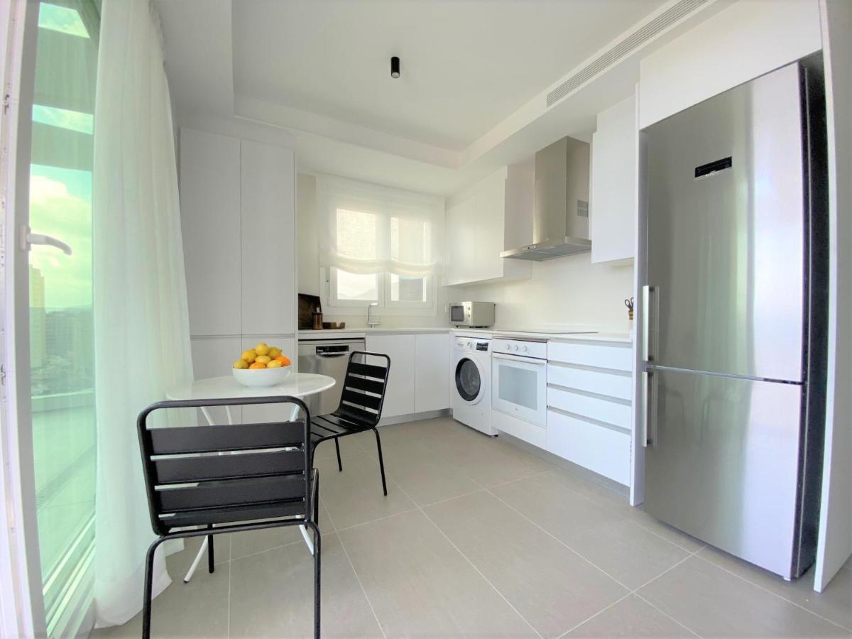 Infinium II - Exclusivo en Calpe - Uno por planta. Exterior foto