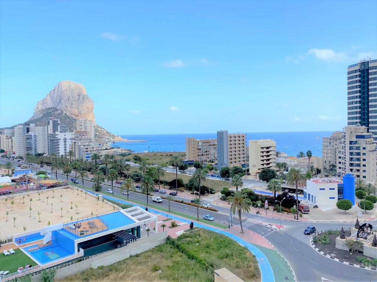 Infinium II - Exclusivo en Calpe - Uno por planta. Exterior foto